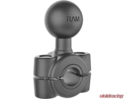 RAM Torque Mount W/1" Ball Fits 3/8"-5/8" Rail - RAM-B-408-37-62U