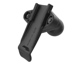RAM Spine Clip Holder With Ball Garmin Handheld Devices