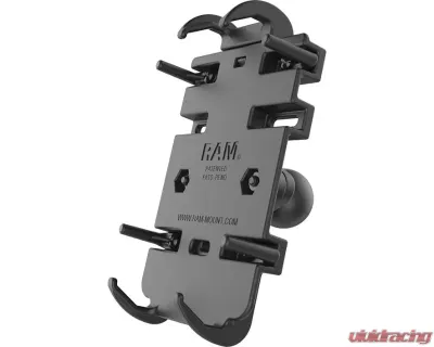 RAM Quick Grip Mount W/1" Ball - RAM-HOL-PD3-238AU