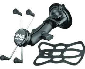 RAM Mount X-Grip Complete Kit Suction Mount Lg Phone/Phablet