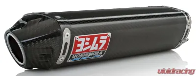 Yoshimura Race RS-5 Stainless Slip-On Exhaust with Carbon Fiber Muffler Honda CBR1000RR/ABS 2004-2007 - 1200272