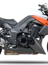 Yoshimura R-77 Stainless Slip-On Exhaust with Carbon Fiber Mufflers Kawasaki Z1000 2010-2016                                     - 1412202 - Image 7