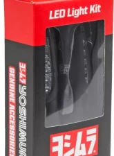 Yoshimura LED Front Turn Signal Mount Plates Triumph Street Triple 2018-2020                                     - 072BGLTSFK - Image 2