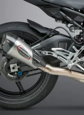 Yoshimura Race Alpha T Stainless 3/4 Exhaust with Stainless Muffler Yamaha FZ-10 | MT-10 2017-2020                                     - 13100CP520 - Image 4