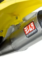 Yoshimura RS-4 Stainless Full Exhaust with Aluminum Muffler Suzuki RM-Z450 2008-2017 | RMX450Z 2010-2011                                     - 219200D320 - Image 6