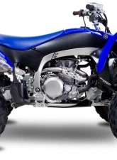 Yoshimura RS-2 Stainless Full Exhaust with Aluminum Muffler Yamaha YFZ450R 2009-2020 | YFZ450X 2010                                     - 2376513 - Image 5