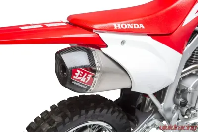 Yoshimura RS-9T Stainless Full Exhaust with Stainless Muffler Honda CRF125F 2019-2021 - 221210R520