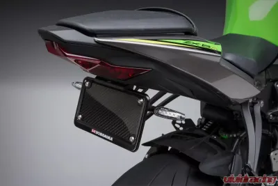 Yoshimura Fender Eliminator Kit Kawasaki ZX-6R 19 - 070BG146420