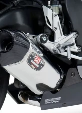 Yoshimura Race R-77 Stainless Slip-On Exhaust with Stainless Muffler Honda CBR1000RR/ABS 2012-2013                                     - 1220020520 - Image 4