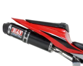 Yoshimura Race RS-5 Stainless Full Exhaust with Carbon Fiber Muffler Honda CBR600RR 2009-2020