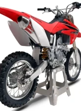 Yoshimura RS-2 Full Exhaust w/ Aluminum Muffler for Honda