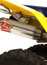 Yoshimura RS-2 Stainless Full Exhaust with Aluminum Muffler Suzuki | Kawasaki | Arctic Cat 2003-2014                                     - 2176503 - Image 2