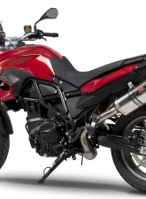 Yoshimura RS-3 Stainless Slip-On Exhaust with Stainless Muffler BMW R Nine T 2014-2016                                     - 1585020520 - Image 7