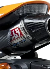 Yoshimura RS-5 Stainless Slip-On Exhaust with Stainless Muffler Honda CBR600RR 2009-2020                                     - 1228275 - Image 6