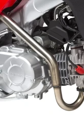 Yoshimura RS-9T Stainless Full Exhaust with Stainless Muffler Honda CRF110F 2019-2021                                     - 221110R520 - Image 3