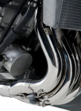 Yoshimura Race R-77 Stainless Full Exhaust with Carbon Fiber Muffler Suzuki GSX-R600 | GSX-R750 2011-2020                                     - 1160000221 - Image 3