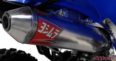 Yoshimura RS-2 Stainless Slip-On Exhaust for Yamaha Raptor
