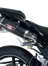 Yoshimura TRC-D Stainless Slip-On Exhaust with Carbon Fiber Mufflers Yamaha YZF-R1 2009-2014                                     - 1314212 - Image 6