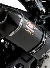 Yoshimura Race R-77 Stainless Full Exhaust with Carbon Fiber Muffler Suzuki GSX-R600 | GSX-R750 2011-2020                                     - 1160000221 - Image 5