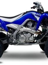 Yoshimura RS-2 Stainless Slip-On Exhaust with Aluminum Muffler Yamaha Raptor 700 | 700R | 700SE 2006-2020                                     - 2388713 - Image 4