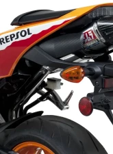 Yoshimura RS-5 Stainless Slip-On Exhaust with Stainless Muffler Honda CBR600RR 2009-2020                                     - 1228275 - Image 6