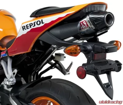 Yoshimura RS-5 Stainless Slip-On Exhaust with Stainless Muffler Honda CBR600RR 2009-2020 - 1228275
