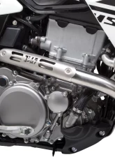 Yoshimura RS-2 Stainless Full Exhaust with Carbon Fiber Muffler Suzuki DR-Z400S| SM 2000-2020                                     - 216600C250 - Image 3