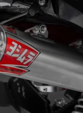 Yoshimura RS-2 Stainless Full Exhaust with Aluminum Muffler Yamaha Raptor 700 | 700R | 700SE 2015-2020                                     - 338800C350 - Image 2