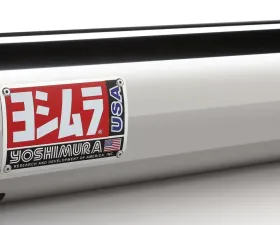 Yoshimura RS-3 Stainless Bolt-On Exhaust Suzuki GSX-R600 | GSX-R750 2004-2005