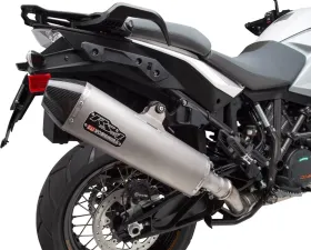 Yoshimura RS-4 Full Exhaust System Stainless Steel KTM Adventure 1090 | 1190 | 1290
