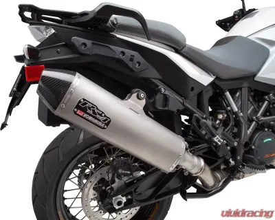 Yoshimura RS-4 Full Exhaust System Stainless Steel KTM Adventure 1090 | 1190 | 1290 - 16190BD520