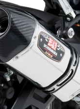 Yoshimura R-77 Stainless Slip-On Exhaust with Stainless Muffler Suzuki GSX-R600 | GSX-R750 2011-2020                                     - 1160020520 - Image 4