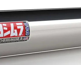 Yoshimura TRS Stainless Bolt-On Exhaust Suzuki GSX-R1000 | GSX-R750 | GSX-R600 2001-2004