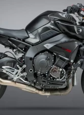 Yoshimura Race Alpha T Stainless 3/4 Exhaust with Stainless Muffler Yamaha FZ-10 | MT-10 2017-2020                                     - 13100CP520 - Image 2