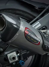 Yoshimura Race Alpha T Stainless 3/4 Exhaust with Stainless Muffler Yamaha FZ-10 | MT-10 2017-2020                                     - 13100CP520 - Image 3