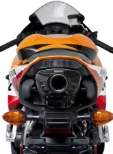 Yoshimura RS-5 Stainless Slip-On Exhaust with Stainless Muffler Honda CBR600RR 2009-2020                                     - 1228275 - Image 4