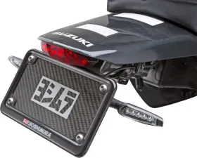 Yoshimura Yoshimura Motorcycle License Plate Frame