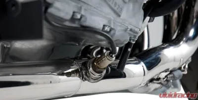 Yoshimura Race R-77 Stainless Full Exhaust with Carbon Fiber Muffler Suzuki GSX-R600 | GSX-R750 2011-2020 - 1160000221