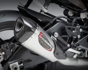 Yoshimura Race Alpha T Stainless 3/4 Exhaust with Stainless Muffler Yamaha YZF-R1 | YZF-R1M | YZF-R1S 2015-2020