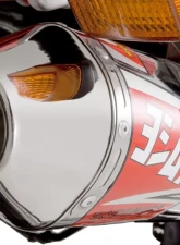 Yoshimura RS-2 Stainless Slip-On Exhaust for Honda XR650L