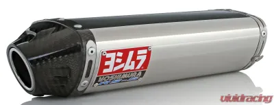 Yoshimura RS-5 Stainless Slip-On Exhaust with Stainless Muffler Honda CBR600RR 2007-2008 - 1227275