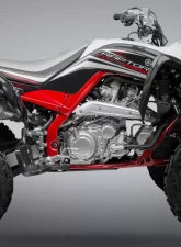 Yoshimura RS-2 Stainless Full Exhaust with Aluminum Muffler Yamaha Raptor 700 | 700R | 700SE 2015-2020                                     - 338800C350 - Image 3