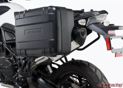 Yoshimura RS-3 Stainless Slip-On Exhaust with Stainless Muffler BMW R Nine T 2014-2016 - 1585020520