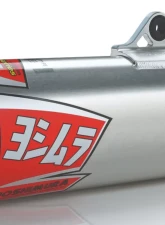 Yoshimura RS-2 Stainless Full Exhaust with Aluminum Muffler Yamaha Raptor 700 | 700R | 700SE 2015-2020                                     - 338800C350 - Image 3