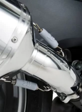 Yoshimura R-77 Stainless Slip-On Exhaust with Stainless Muffler Suzuki GSX-R600 | GSX-R750 2011-2020                                     - 1160020520 - Image 3