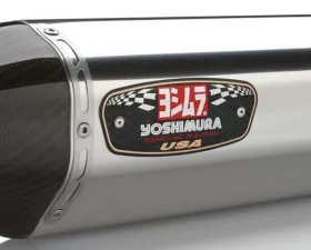 Yoshimura Race R-77 Stainless Full Exhaust with Stainless Muffler Yamaha FZ | MT-07 | XSR700 2015-2020