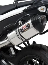 Yoshimura RS-3 Stainless Slip-On Exhaust with Stainless Muffler BMW R Nine T 2014-2016                                     - 1585020520 - Image 8