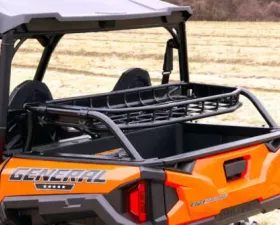 Seizmik Dump Bed Rack Polaris General
