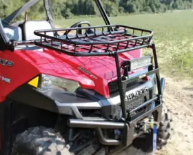 Seizmik Hood Rack Polaris Full and Mid-Size Pro-Fit Ranger