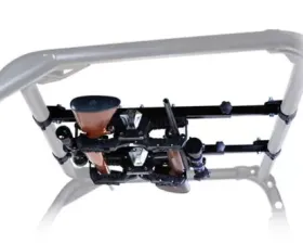 Seizmik OHGR Over Head Gun Rack 1.75